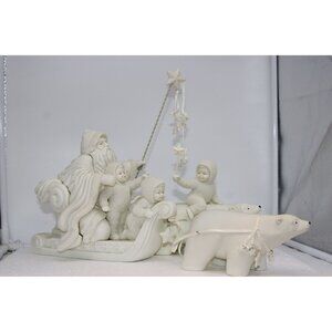 Dept 56 Snowbabies - Jack Frost.. A Sleighride Through the Stars